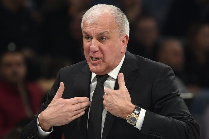 Željko Obradović Željko Obradović