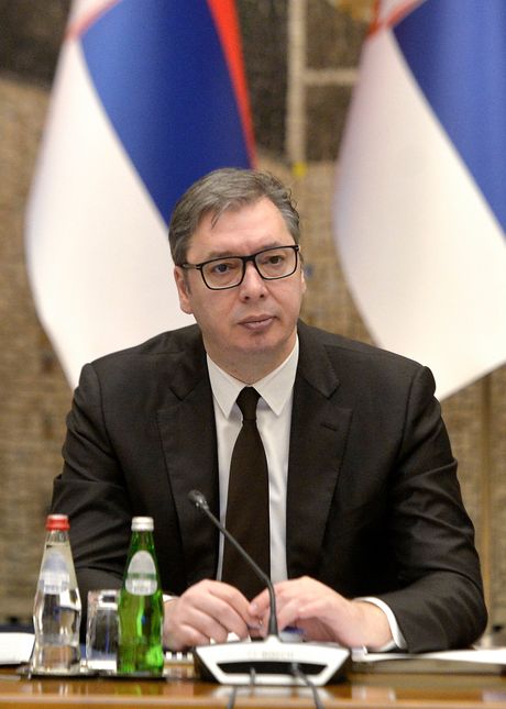 Aleksandar Vučić Aleksandar Vučić