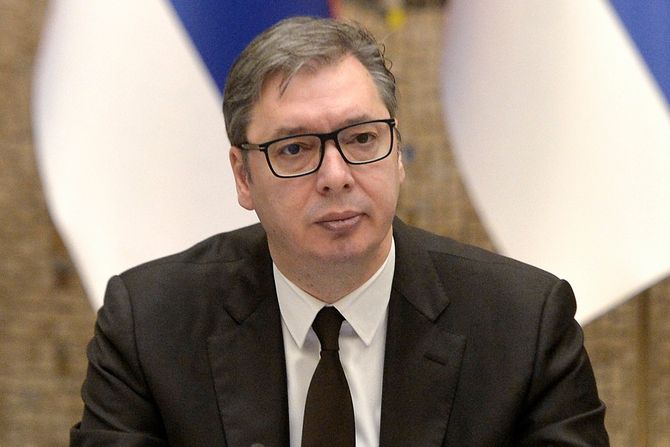 Aleksandar Vučić Aleksandar Vučić