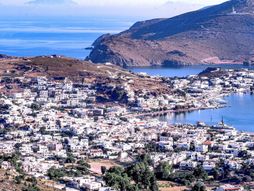 Ostrvo Patmos, Grčka, Dodekanezi
