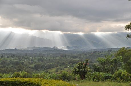 Uganda, Afrika
