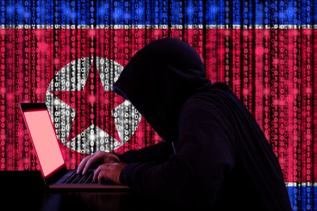 haker, severna koreja