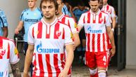 Lazar Nikolić napustio Crvenu zvezdu: Odmah je pronašao novi klub u Superligi, ovo su detalji ugovora