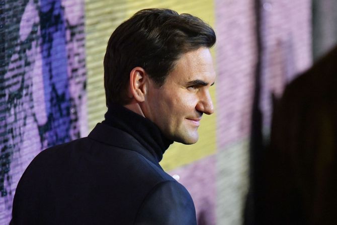 Rodžer Federer, Mirka Federer Rodžer Federer, Mirka Federer