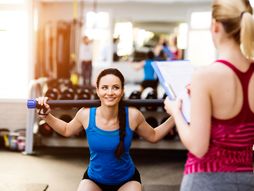 rezultati treninga, trening, trener, teretana