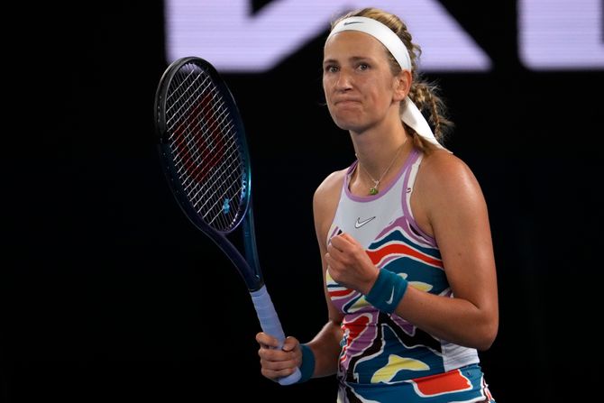 Viktorija Azarenka Viktorija Azarenka