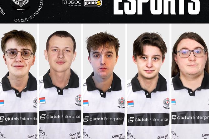 Esport Partizan, Lol