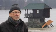Famous Drina River House defies weather, here it is after the floods: Built by boys, hides these secrets