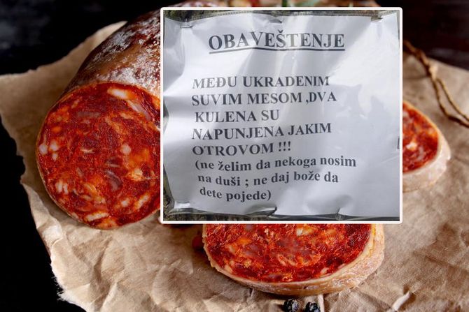 Obaveštenje kulen