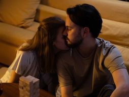 Ljubavni par muškarac i žena