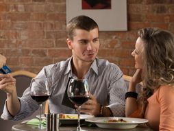 plaćanje, restoran, veza, dejt, sastanak, plaćanje večere