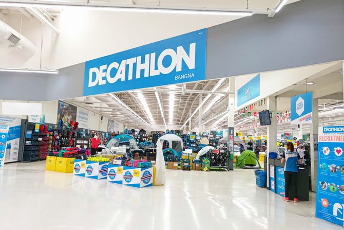 Decathlon