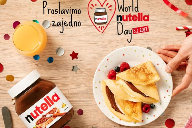 Nutella Nutella