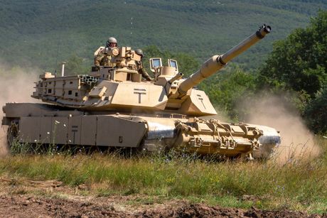 Tenk M1 Abrams