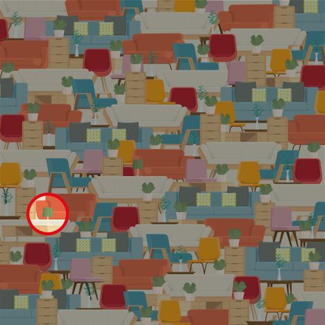 skrivalica mozgalica test