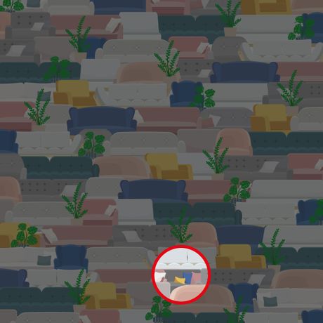 skrivalica mozgalica test