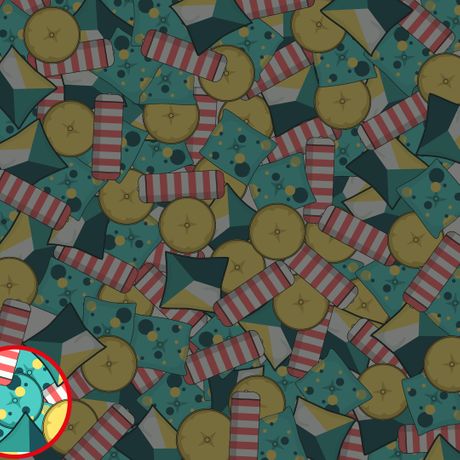 skrivalica mozgalica test