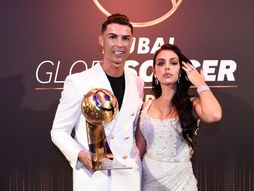 Cristiano Ronaldo, Georgina Rodriguez