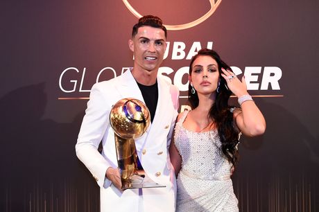 Cristiano Ronaldo, Georgina Rodriguez