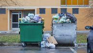 Hit potez funkcionera u Prijepolju: Dojadili mu puni kontejneri, pa ih ispraznio ispred firme koja ih čisti
