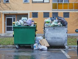 Kontejneri đubre smeće