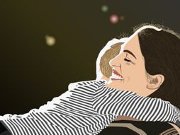 majka, dete, porodica, zagrljaj