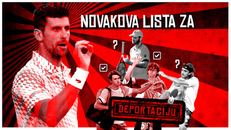 Novakova lista za deportaciju AO