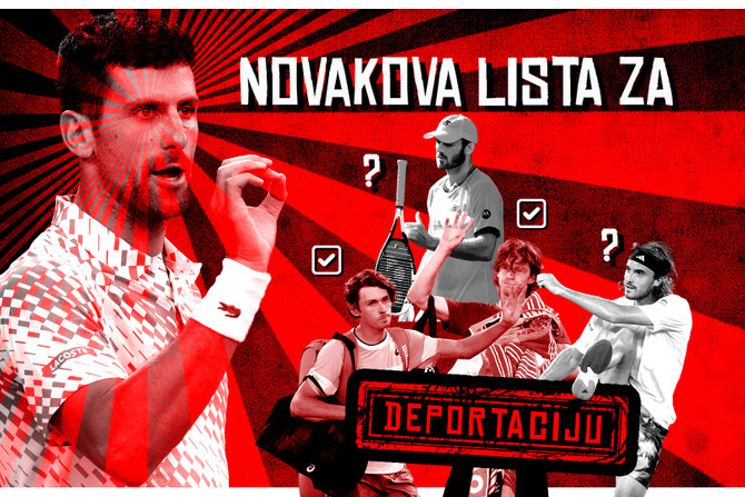 Novakova lista za deportaciju AO