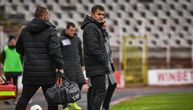 Saša Ilić ne zna za poraz u Grčkoj: Tim legende Partizana odoleo Olimpijakosu