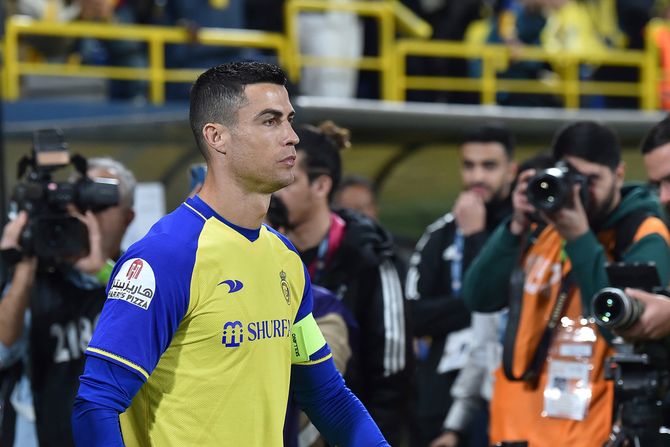 Kristijano Ronaldo Kristijano Ronaldo