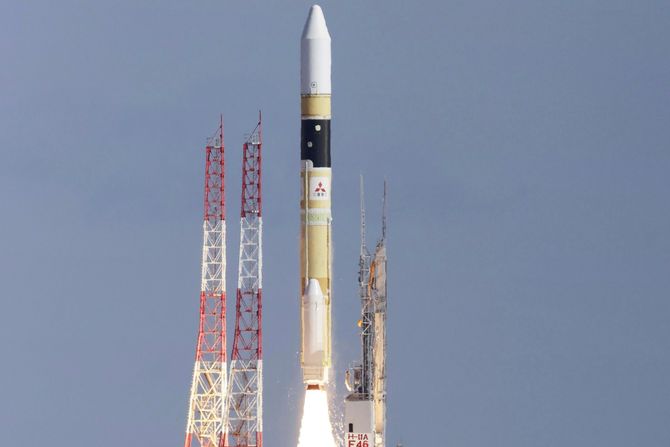 Japan, satelit Japan, satelit