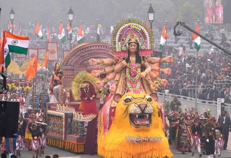 Indija proslava Dana Republike
