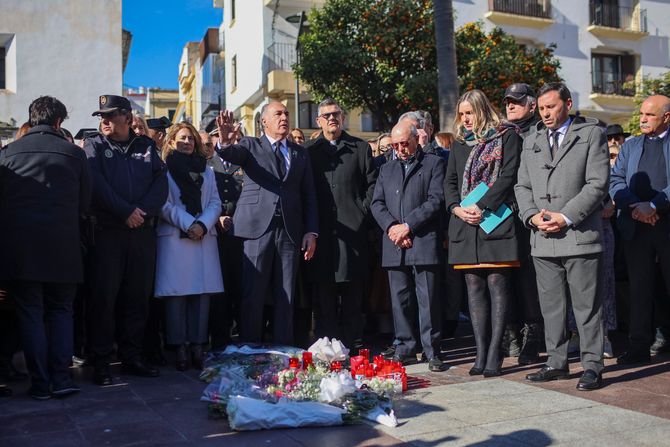 Španija, napad na crkvu