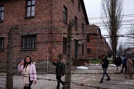 Auschwitz, Koncentracioni logor Aušvic