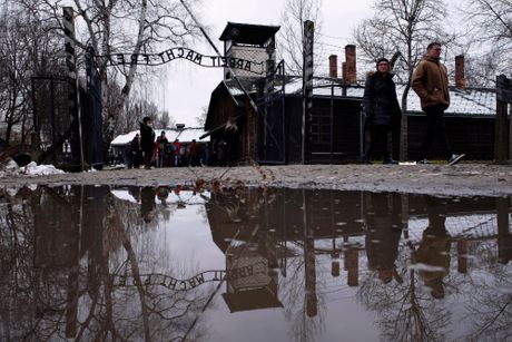 Auschwitz, Koncentracioni logor Aušvic