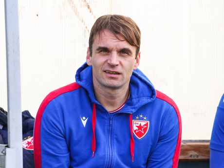 FK Crvena zvezda - FK Austrija Lustenau