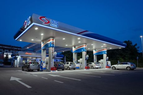 NIS i Gazprom benzinske stanice