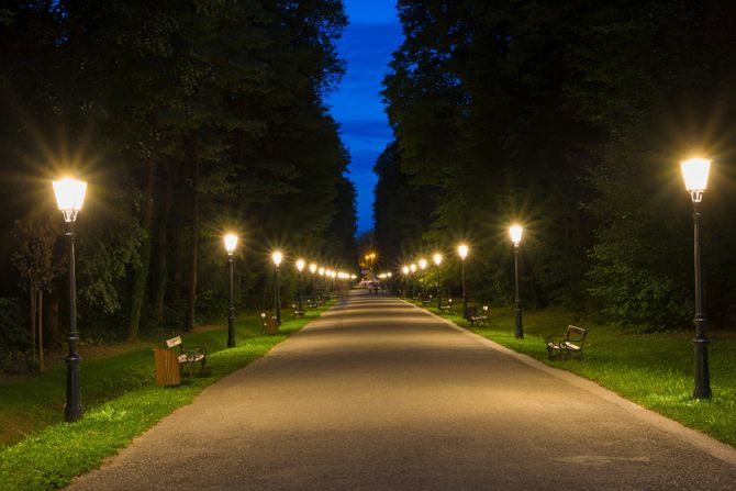 Hrvatska Zagreb  Maksimir park