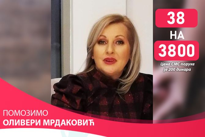 Olivera Mrdaković, prokuplje Olivera Mrdaković, prokuplje