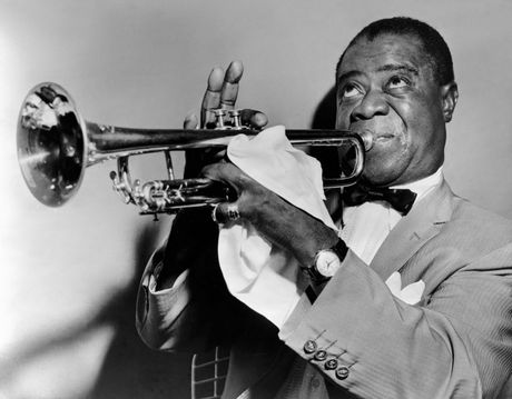 Louis Armstrong 1953 Luj Armstrong