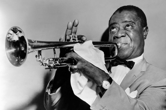 Louis Armstrong 1953 Luj Armstrong