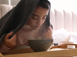 parenje lica, spa , lice, čišćenje lica, para, vodena para