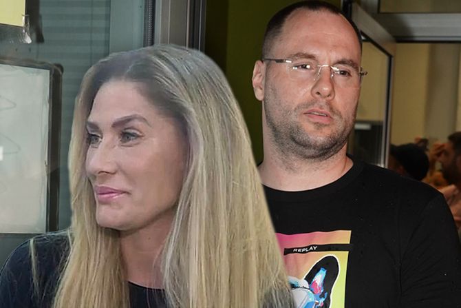Zvezdan Slavnić žena Ana Ćurčić Zvezdan Slavnić žena Ana Ćurčić