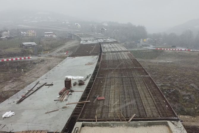 Čačak / Lučani / Požega - izrada tunela na deonici autoputa Miloš Veliki od Pakovrače do Požege