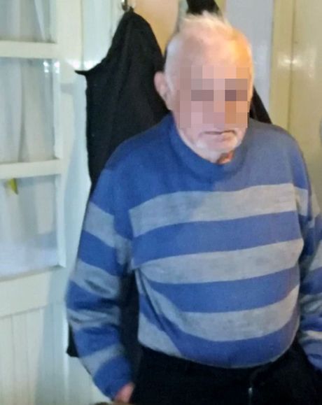 Nestao Rista Tošović (83) iz ivanjičkog sela Radaljevo,