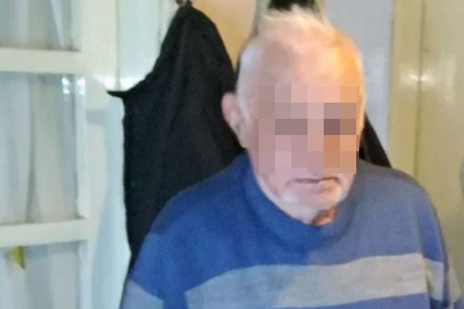 Nestao Rista Tošović (83) iz ivanjičkog sela Radaljevo, Nestao Rista Tošović (83) iz ivanjičkog sela Radaljevo,