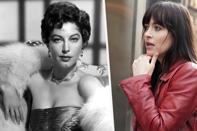 Ava Gardner Dakota Johnson, Dakota Džonson