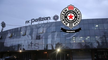 Fk stadion Partizan i Esport Partizan
