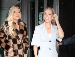 Tori Spelling, Jennie Garth