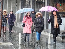 RHMZ VREMEnska PROGNOZA kiša nevreme hladno zima